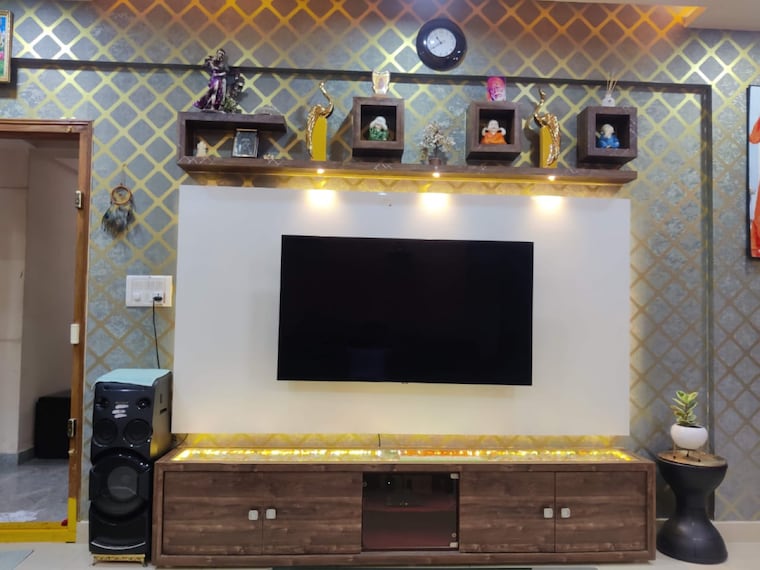 Exterior View, gubbalala 2 Bedroom 1110 Sq.Ft. Apartment In Gubbalala Bangalore 9375100