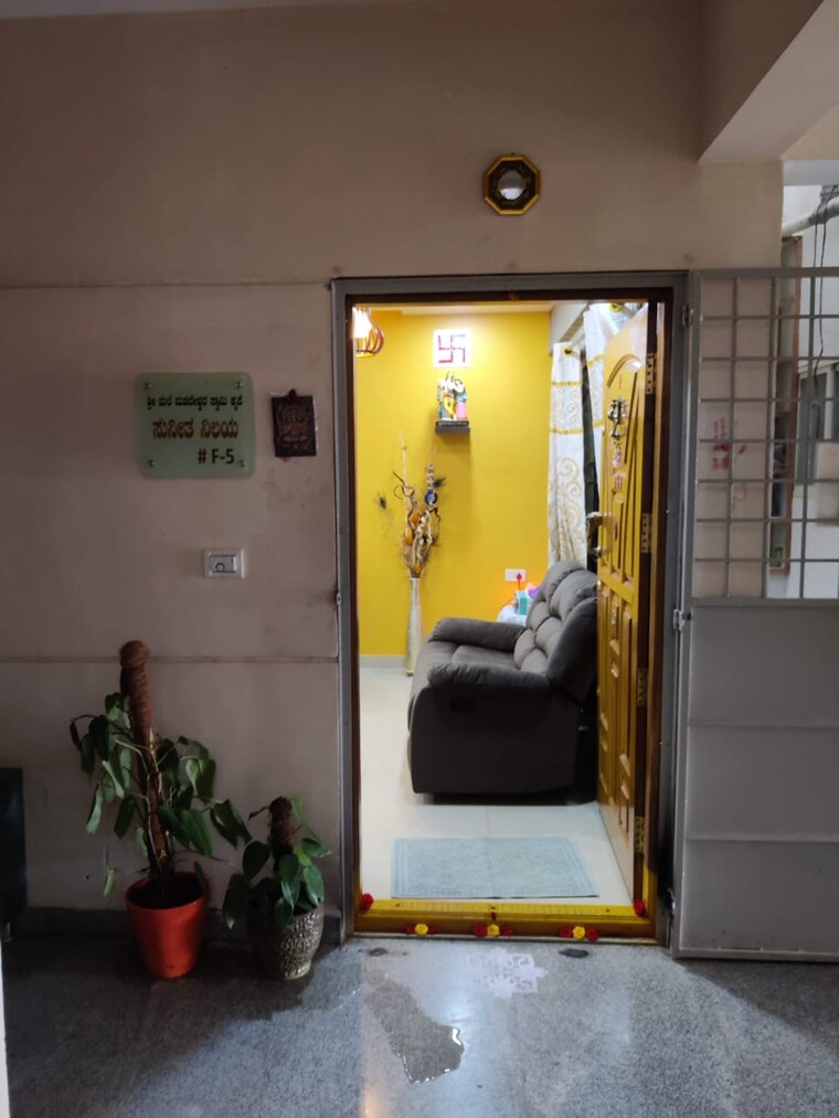 Living Room, gubbalala 2 Bedroom 1110 Sq.Ft. Apartment In Gubbalala Bangalore 9375100