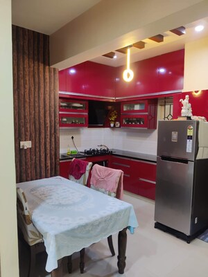 Bedroom in 2 BHK Apartment at Gubbalala – for Sale