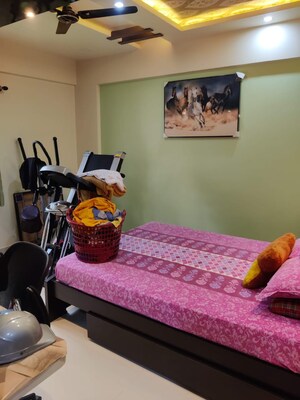 Bedroom in 2 BHK Apartment at Gubbalala – for Sale