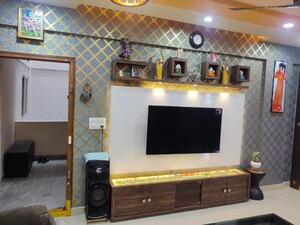 Team Area in 2 BHK Apartment at Gubbalala – for Sale