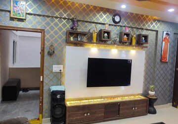 Team Area in 2 BHK Apartment at Gubbalala – for Sale