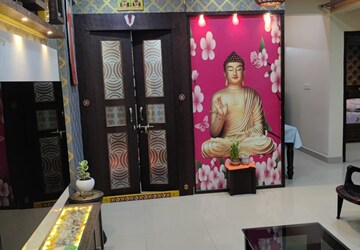 Bedroom in 2 BHK Apartment at Gubbalala – for Sale