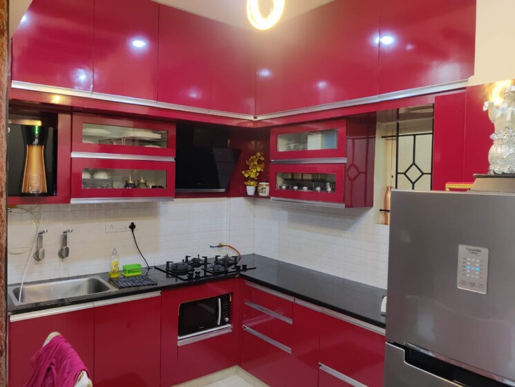 Kitchen, gubbalala 2 Bedroom 1110 Sq.Ft. Apartment In Gubbalala Bangalore 9375100