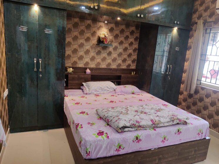 Bedroom, gubbalala 2 Bedroom 1110 Sq.Ft. Apartment In Gubbalala Bangalore 9375100