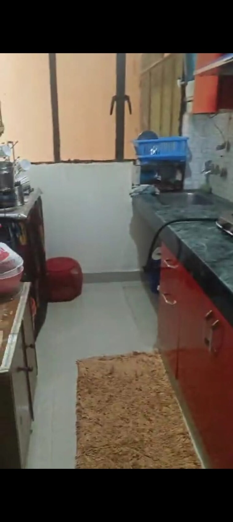 Kitchen, mvn-the-athens 2 Bedroom 581 Sq.Ft. Apartment In Sohna Sector 5 Gurgaon 9375098