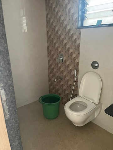 Bathroom in 2 BHK Apartment at Kohinoor Viva City, Dhanori – for Rent