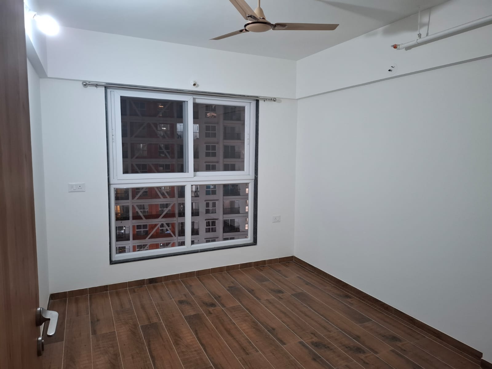 2.5 BHK 1050 Sq.Ft. Apartment in Unique K Town