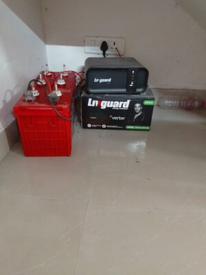 Parking in 3 BHK Villa at Madavana – for Rent