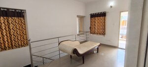 Living Room in 3 BHK Villa at Madavana – for Rent