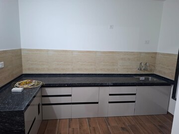 Kitchen in 2.5 BHK Apartment at Unique K Town, Kiwale – for Rent