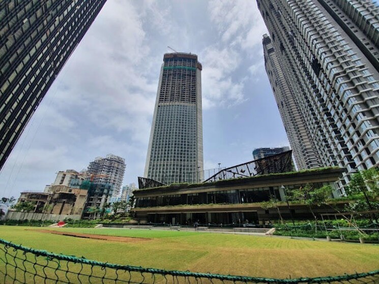 Exterior View, lodha-the-park 6 Bedroom 2675 Sq.Ft. Apartment In Worli Mumbai 9375107