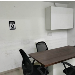 Team Area in  Office Space at Damji Shamji Business 78, Lbs Marg – for Rent