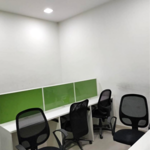 Team Area in  Office Space at Damji Shamji Business 78, Lbs Marg – for Rent