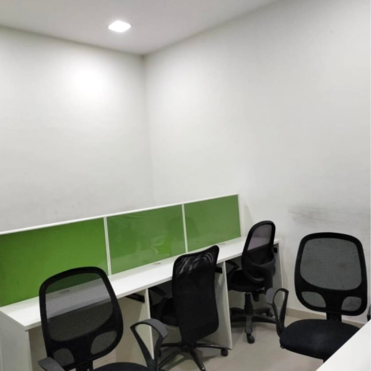 Team Area, damji-shamji-business-78 Commercial Office Space 500 Sq.Ft. In Lbs Marg Mumbai 9375111