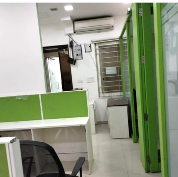 Team Area in  Office Space at Damji Shamji Business 78, Lbs Marg – for Rent