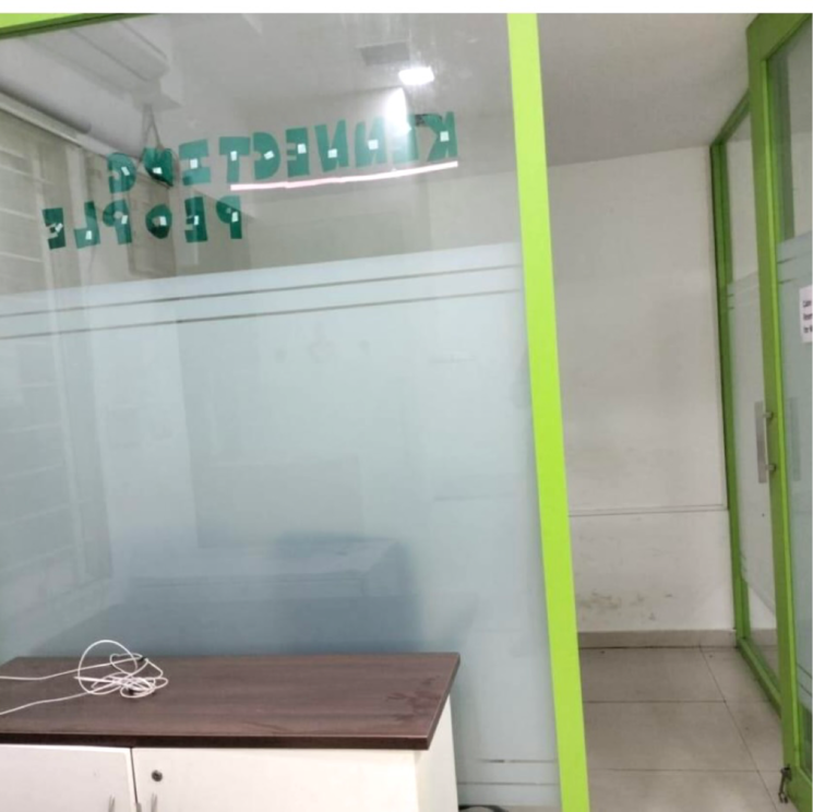 Bathroom, damji-shamji-business-78 Commercial Office Space 500 Sq.Ft. In Lbs Marg Mumbai 9375111
