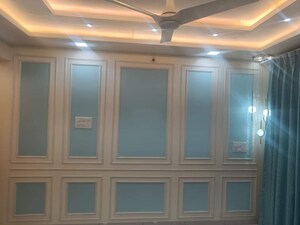 Building Lobby in 2 BHK Apartment at Pride World City, Charholi Budruk – for Rent