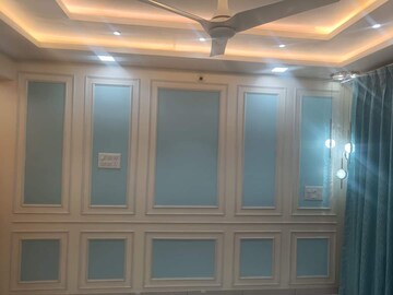 Building Lobby in 2 BHK Apartment at Pride World City, Charholi Budruk – for Rent