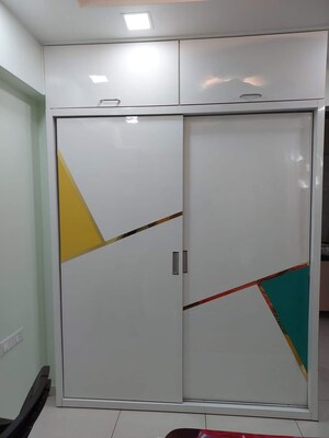 Kitchen in 2 BHK Apartment at Pride World City, Charholi Budruk – for Rent