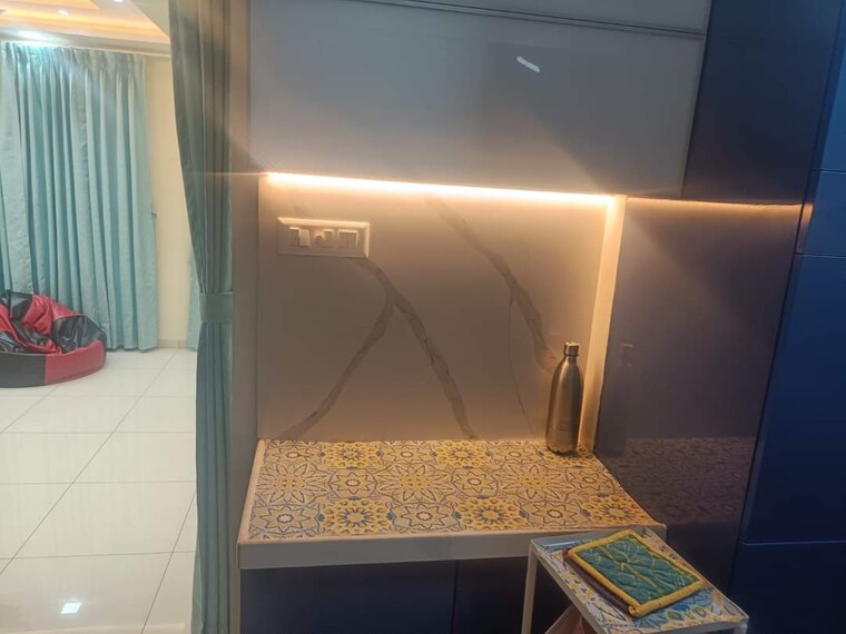 undefined, pride-world-city 2 Bedroom 1000 Sq.Ft. Apartment In Charholi Budruk Pune 9375121