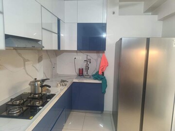 Kitchen in 2 BHK Apartment at Pride World City, Charholi Budruk – for Rent