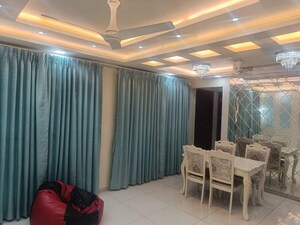 Living Room in 2 BHK Apartment at Pride World City, Charholi Budruk – for Rent