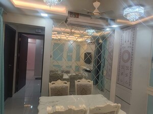 Master Bedroom in 2 BHK Apartment at Pride World City, Charholi Budruk – for Rent