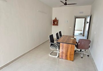 Living Room in 2 BHK Apartment at Signature The Millennia 3, Sector 37d – for Rent