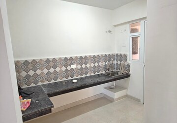 Kitchen in 2 BHK Apartment at Signature The Millennia 3, Sector 37d – for Rent