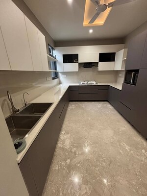 Kitchen in 1 BHK Apartment at Lotus Homz, Sector 111 – for Rent