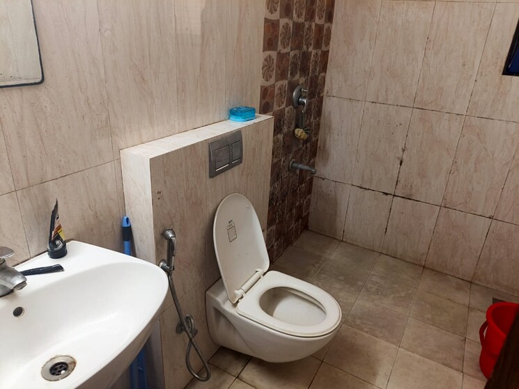 Bathroom, nandan-spectra 2 Bedroom 1173 Sq.Ft. Apartment In Balewadi Pune 9375112
