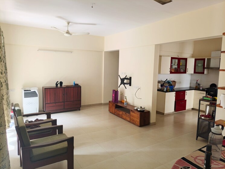 Living Room, nandan-spectra 2 Bedroom 1173 Sq.Ft. Apartment In Balewadi Pune 9375112