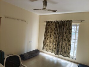 Bedroom in 2 BHK Apartment at Nandan Spectra, Balewadi – for Rent