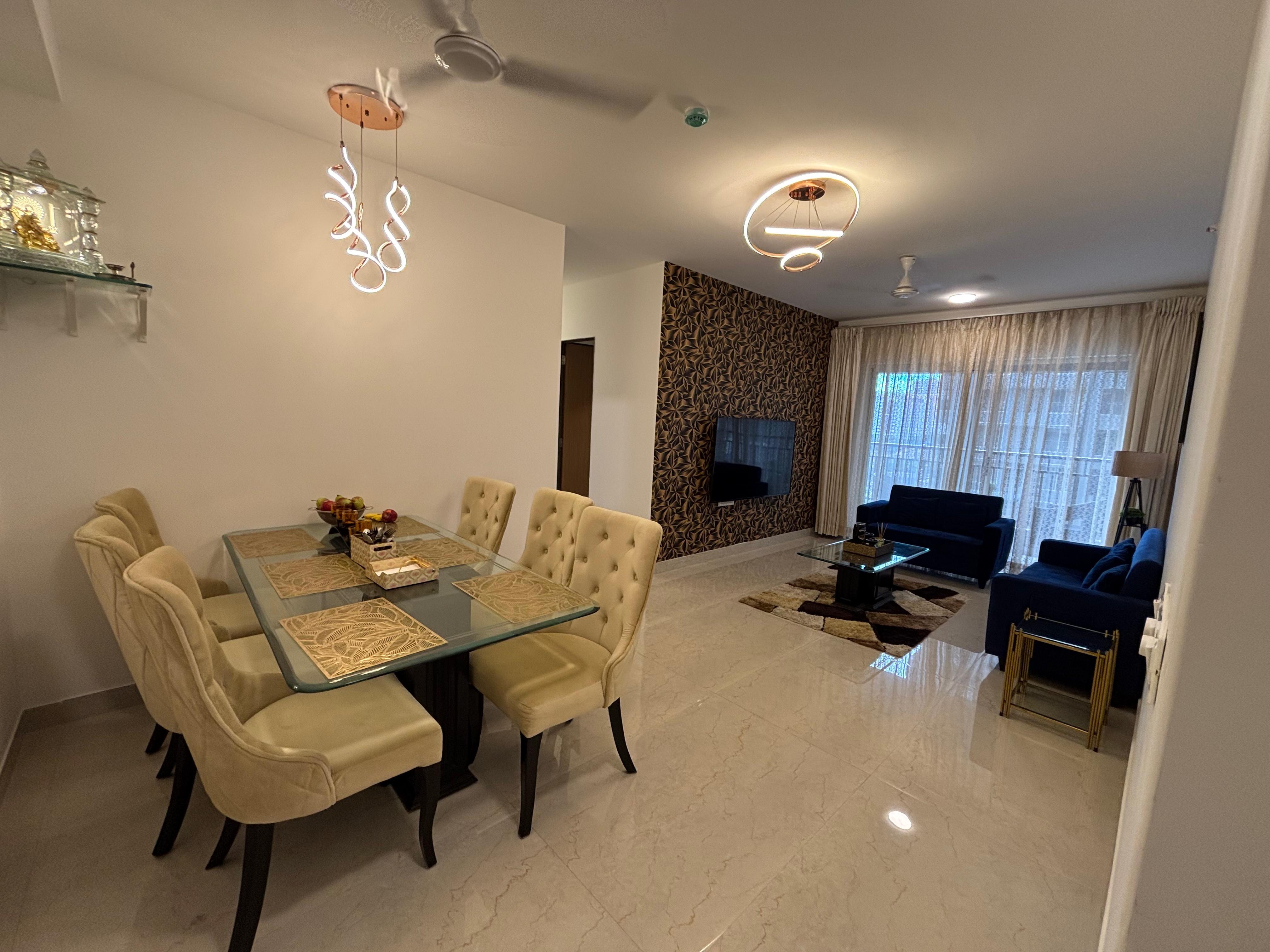 3 BHK Apartment For Rent in Supreme Estia Phase 1