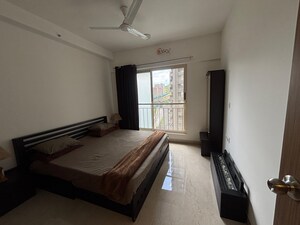 Bedroom in 3 BHK Apartment at Supreme Estia Phase 1, Baner – for Rent