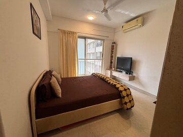 Bedroom in 3 BHK Apartment at Supreme Estia Phase 1, Baner – for Rent