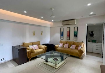 Living Room in 3 BHK Apartment at Malad West – for Sale