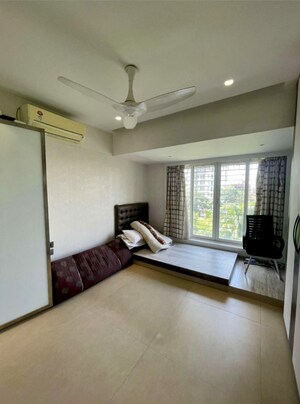Bedroom in 3 BHK Apartment at Malad West – for Sale