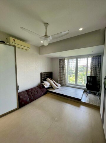 Bedroom in 3 BHK Apartment at Malad West – for Sale
