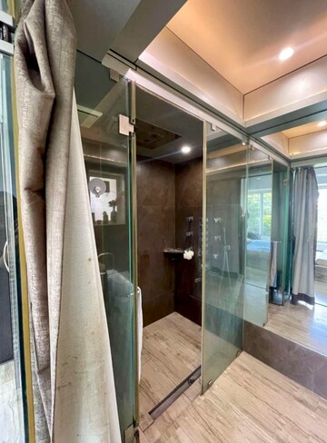 Attached Bathroom in 3 BHK Apartment at Malad West – for Sale