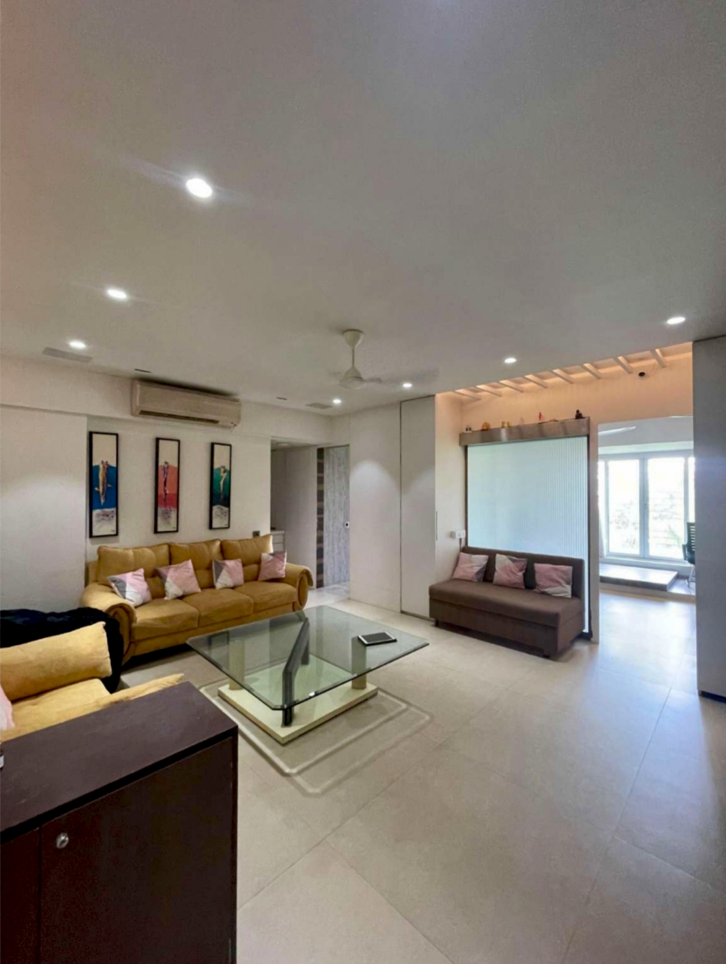 3 BHK Apartment For Sale in Residential Tower 
