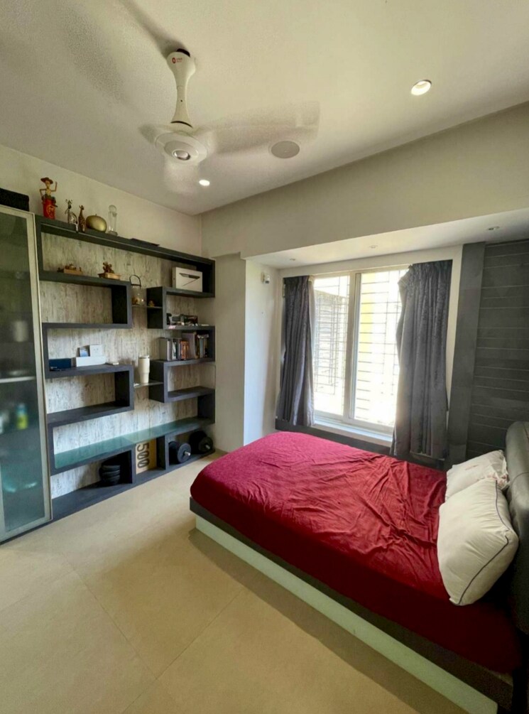Bedroom, malad west 3 Bedroom 870 Sq.Ft. Apartment In Malad West Mumbai 9375130