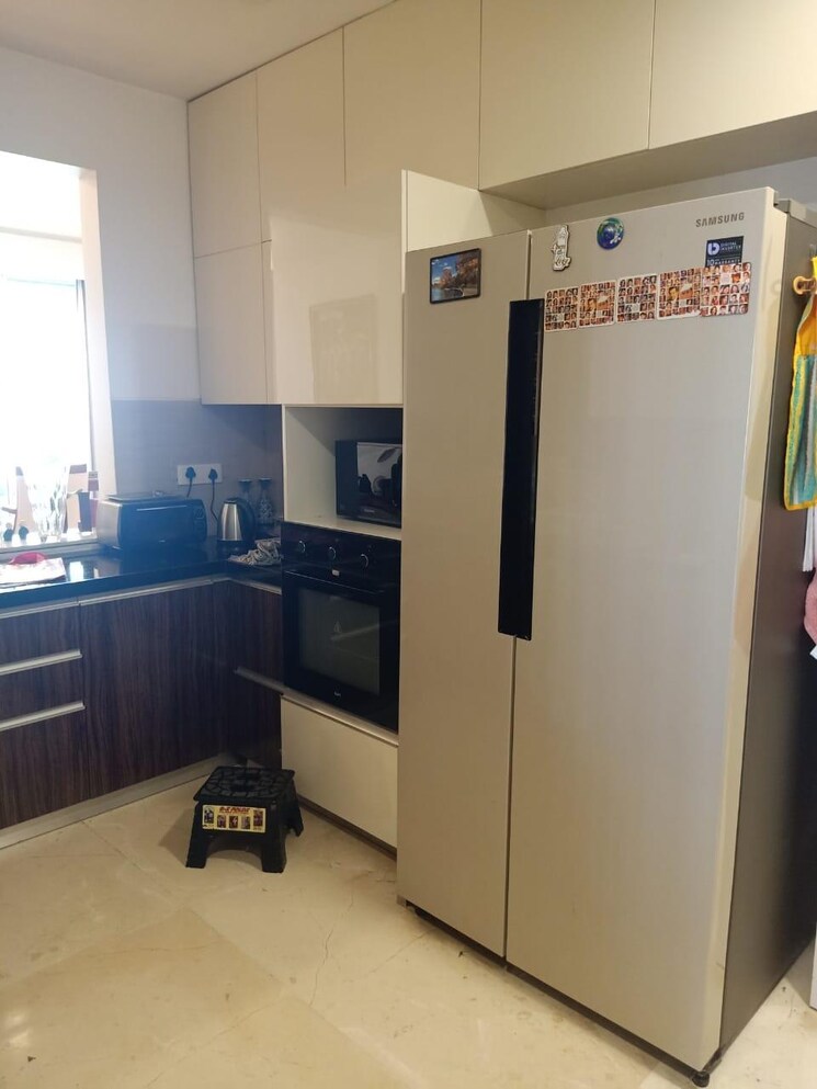 Kitchen, avighna-one-avighna-park 5 Bedroom 4800 Sq.Ft. Apartment In Lower Parel Mumbai 9375119