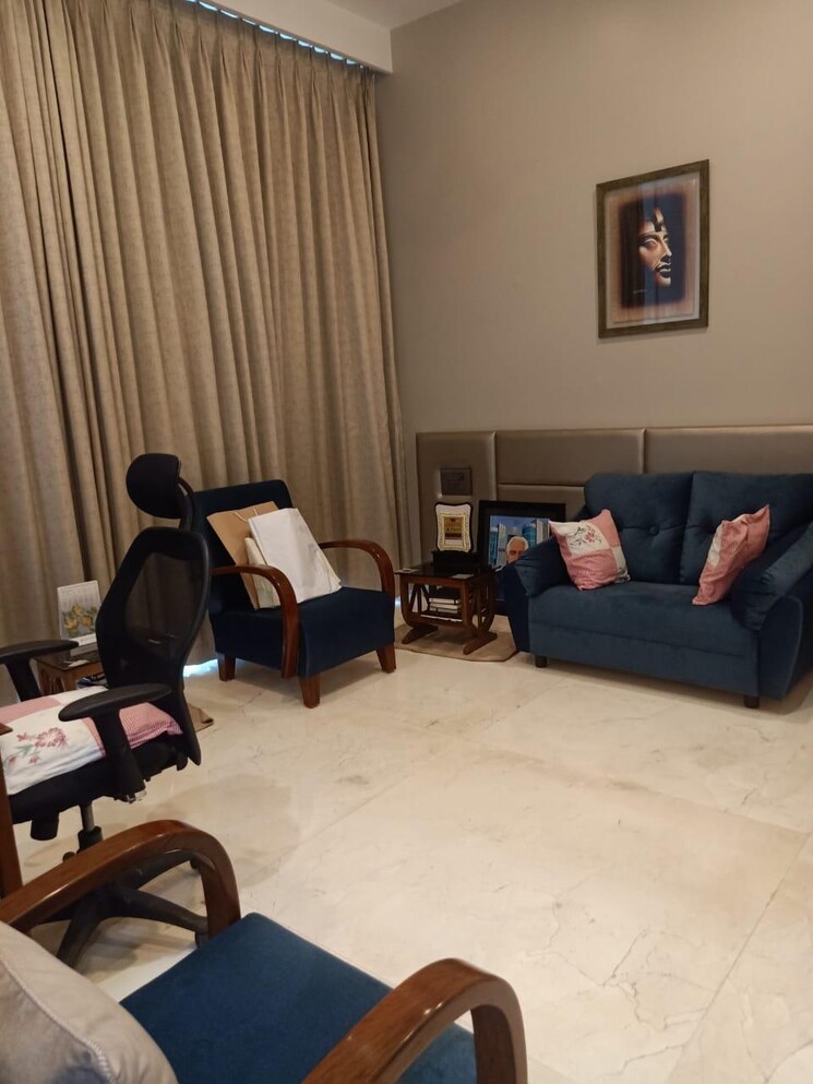 Living Room, avighna-one-avighna-park 5 Bedroom 4800 Sq.Ft. Apartment In Lower Parel Mumbai 9375119