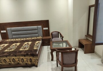 Bedroom in 2 BHK Apartment at Motiaz Royal Citi, Ambala Highway – for Rent