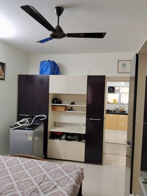 Furnished Amenities in 2 BHK Apartment at B U Bhandari Hill Side Phase I, Baner – for Rent