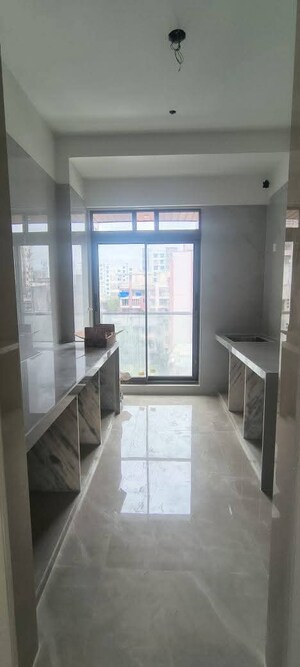 Kitchen in 2 BHK Apartment at Nalanda CHS Vile Parle, Vile Parle East – for Rent