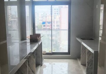 Kitchen in 2 BHK Apartment at Nalanda CHS Vile Parle, Vile Parle East – for Rent
