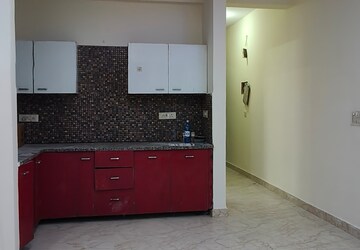 Kitchen in 2 BHK Builder Floor at Chattarpur – for Rent